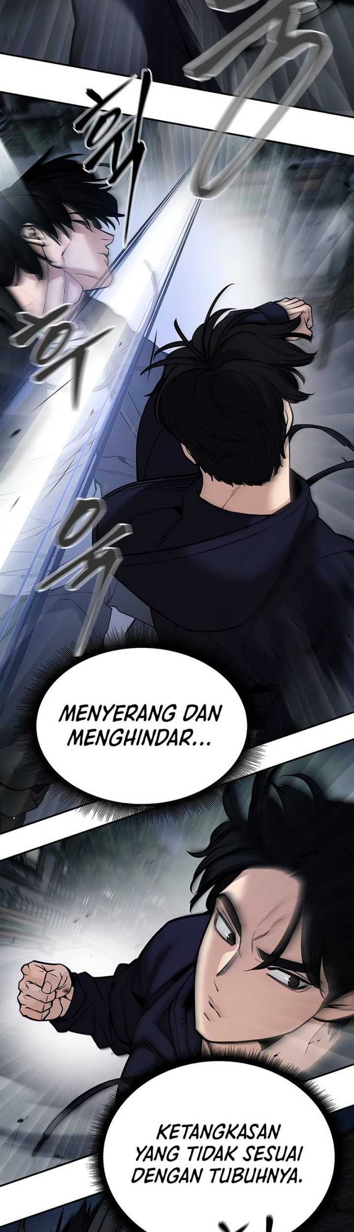 The Bully In Charge Chapter 99 Gambar 35