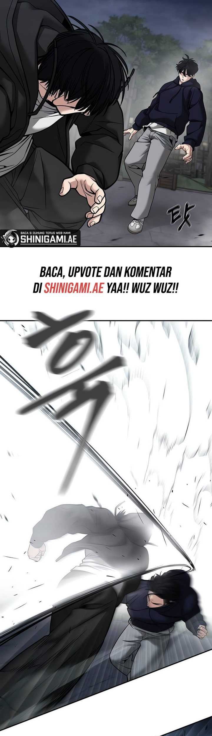 The Bully In Charge Chapter 99 Gambar 38