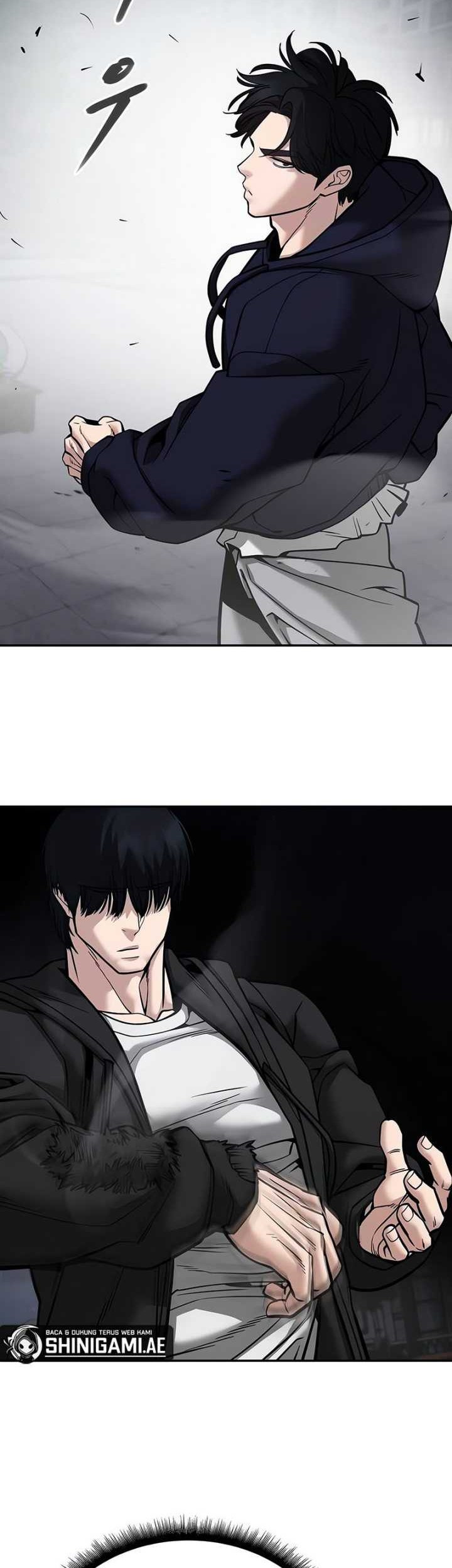 The Bully In Charge Chapter 99 Gambar 47