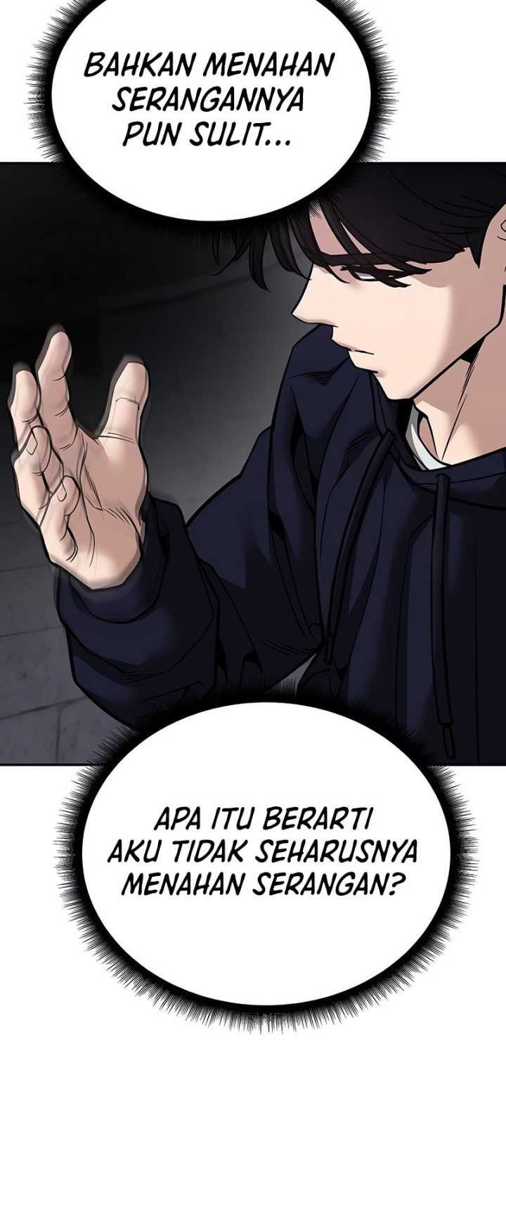 The Bully In Charge Chapter 99 Gambar 48