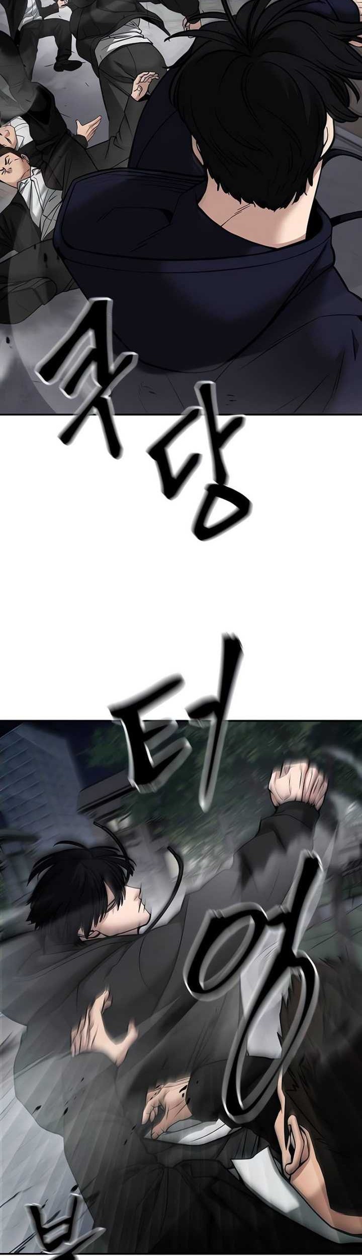 The Bully In Charge Chapter 99 Gambar 90