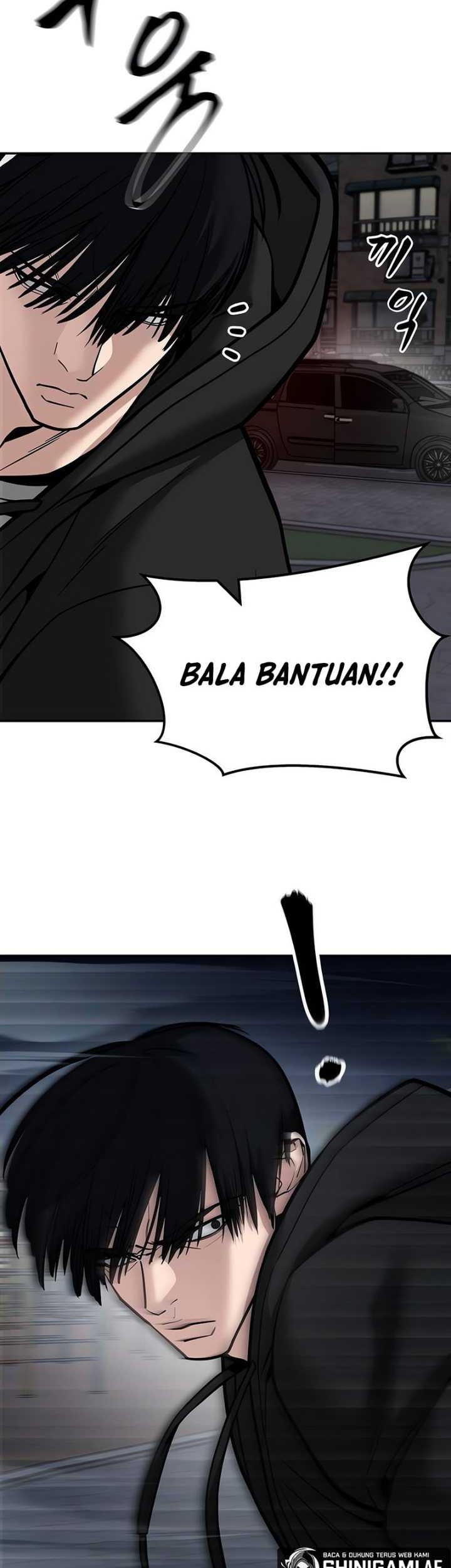 The Bully In Charge Chapter 99 Gambar 91