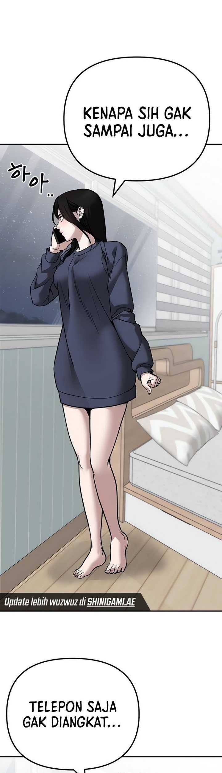 The Bully In Charge Chapter 99 Gambar 93