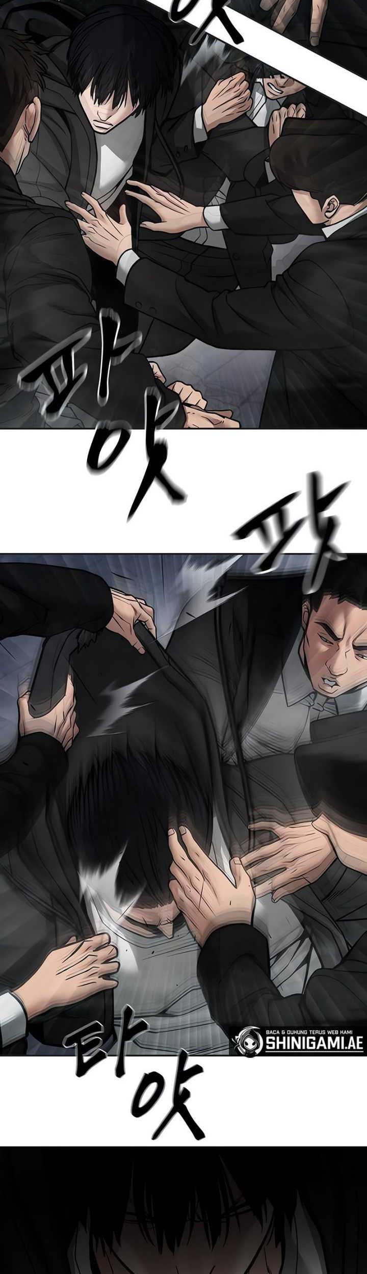 The Bully In Charge Chapter 99 Gambar 95