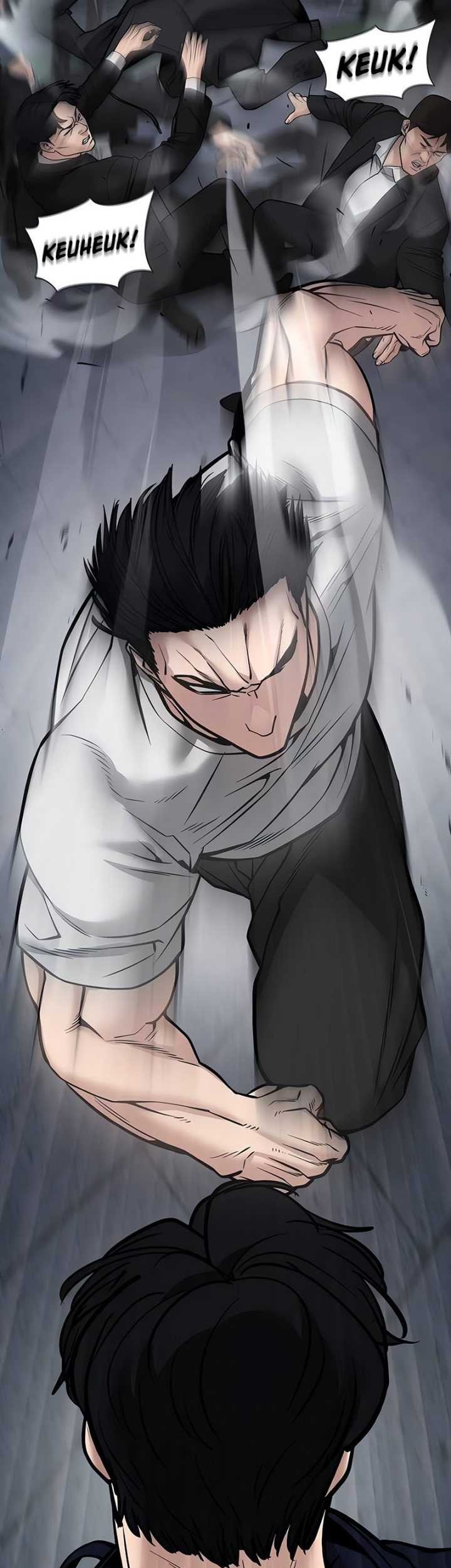 The Bully In Charge Chapter 99 Gambar 97