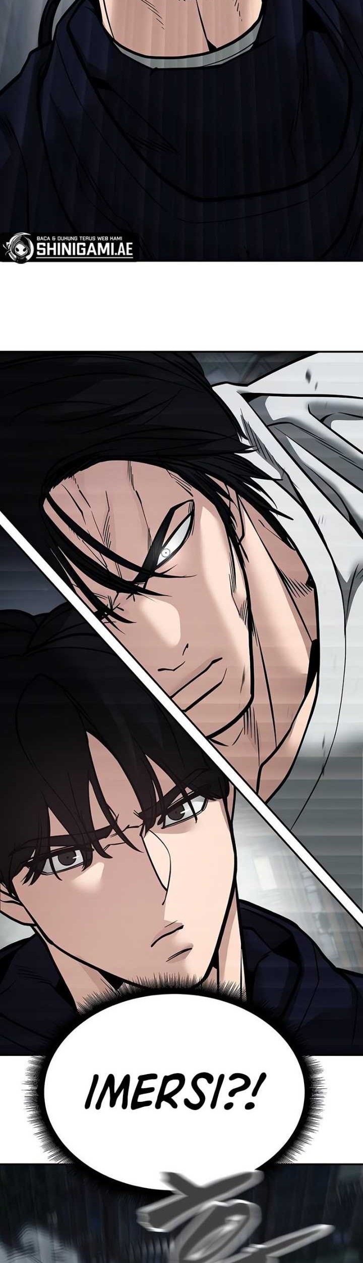 The Bully In Charge Chapter 99 Gambar 98