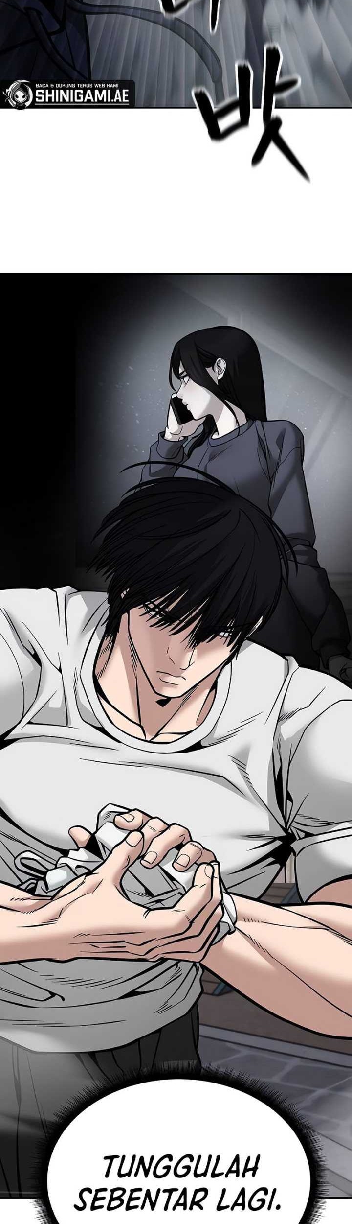 The Bully In Charge Chapter 99 Gambar 102