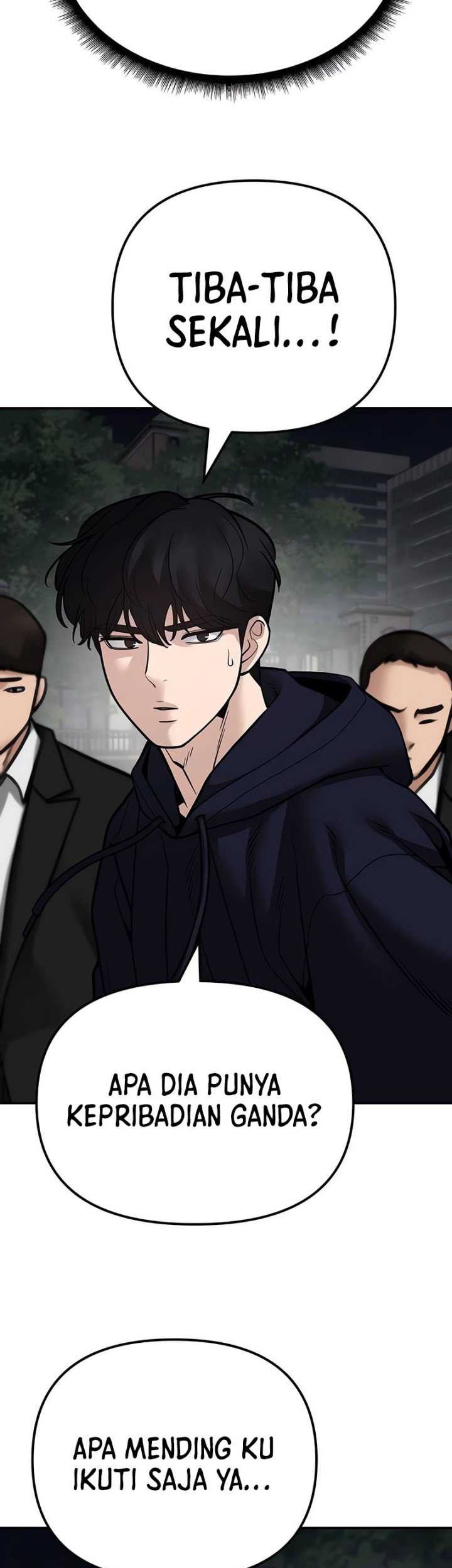 The Bully In Charge Chapter 99 Gambar 103