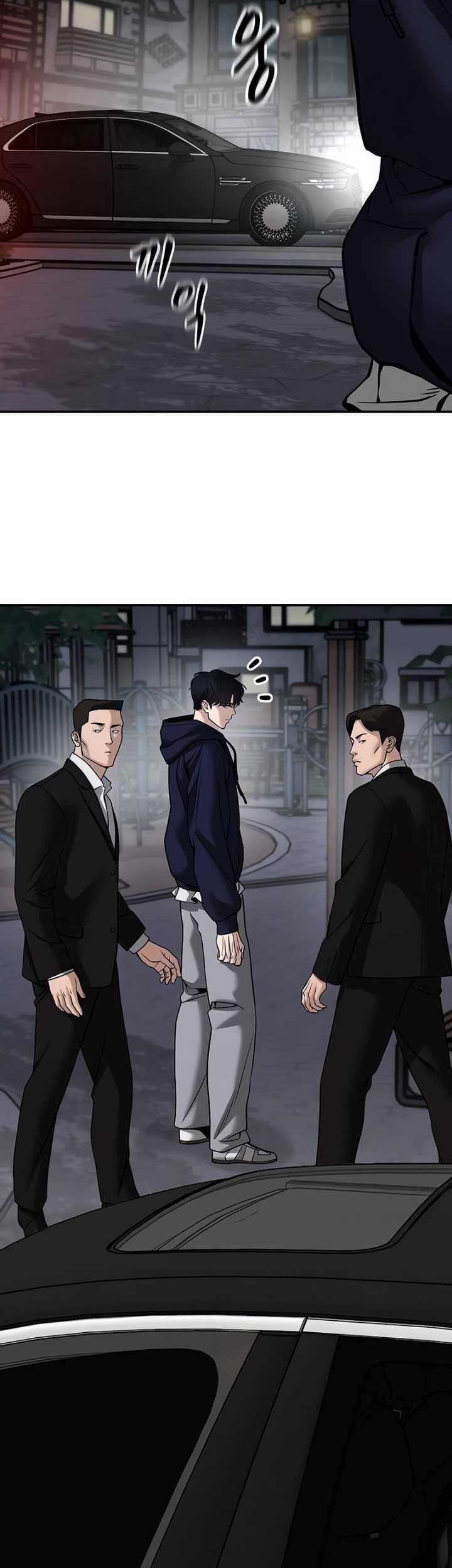 The Bully In Charge Chapter 99 Gambar 105