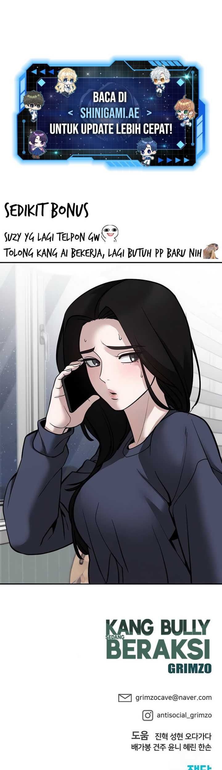 The Bully In Charge Chapter 99 Gambar 109