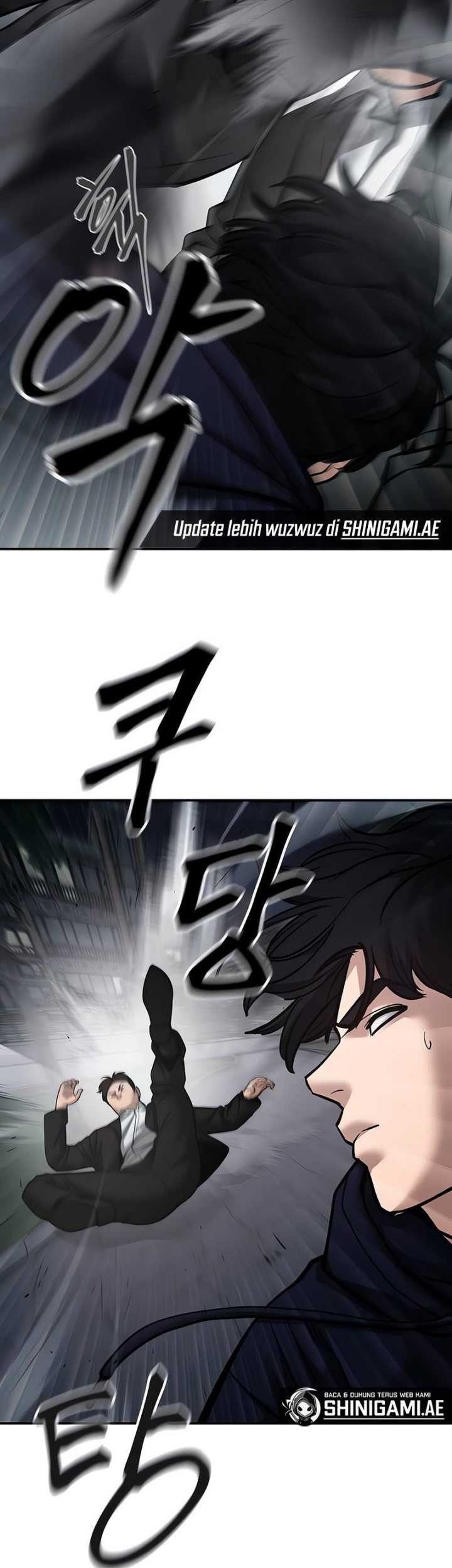 The Bully In Charge Chapter 99 Gambar 73