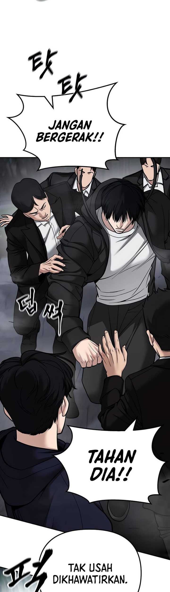 The Bully In Charge Chapter 99 Gambar 74