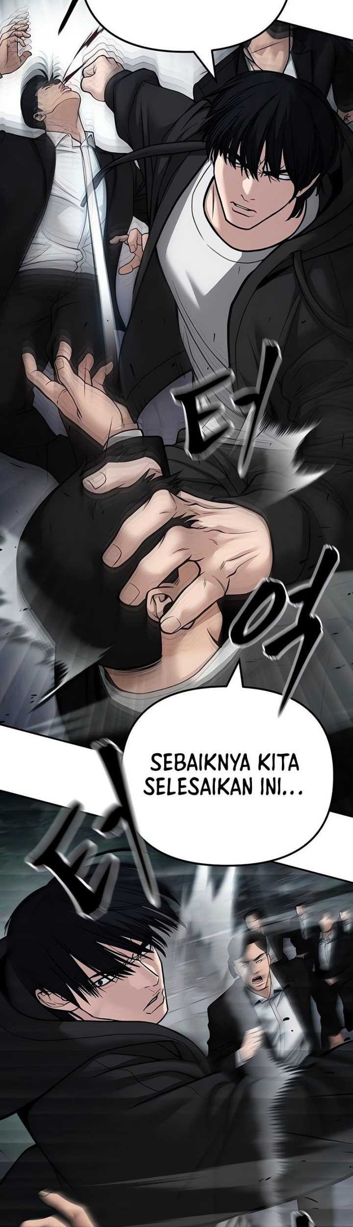 The Bully In Charge Chapter 99 Gambar 75
