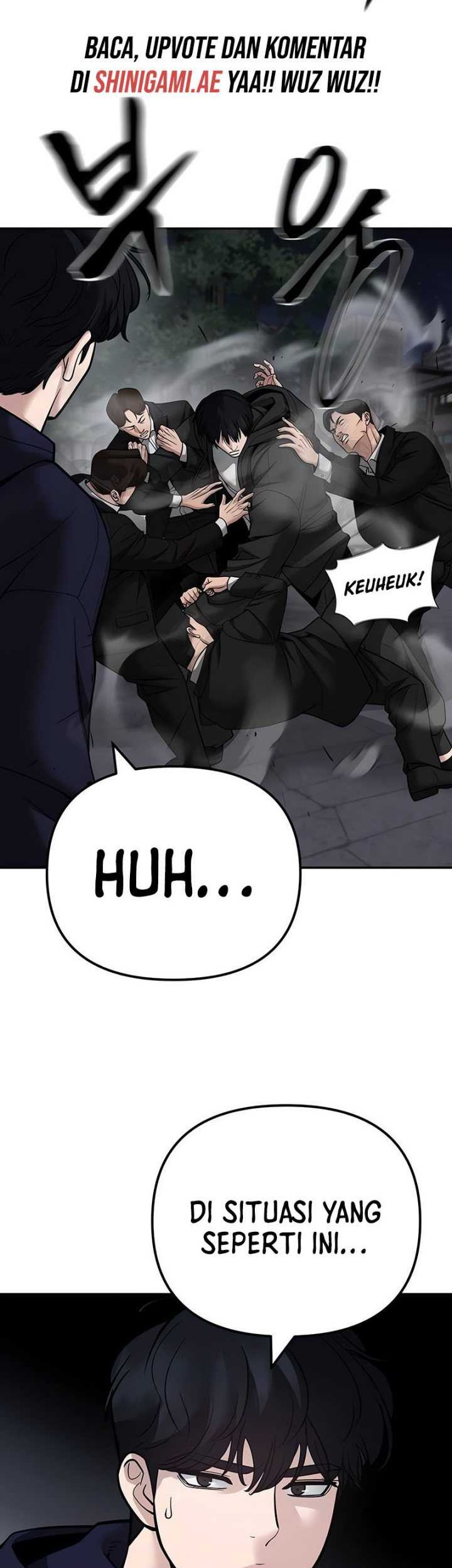 The Bully In Charge Chapter 99 Gambar 78