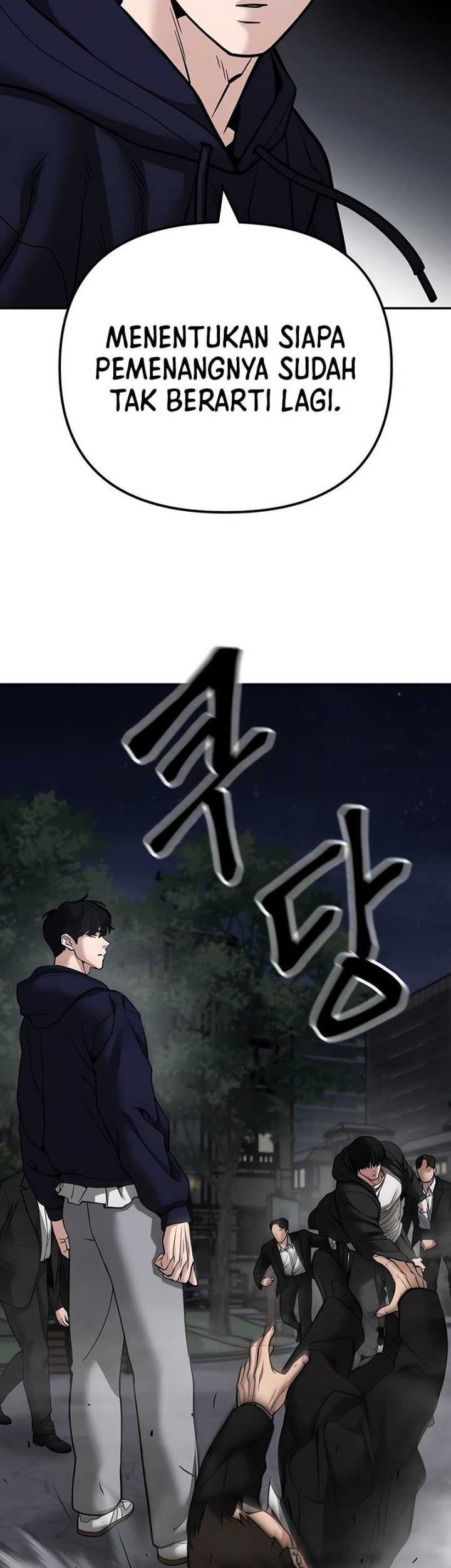 The Bully In Charge Chapter 99 Gambar 79