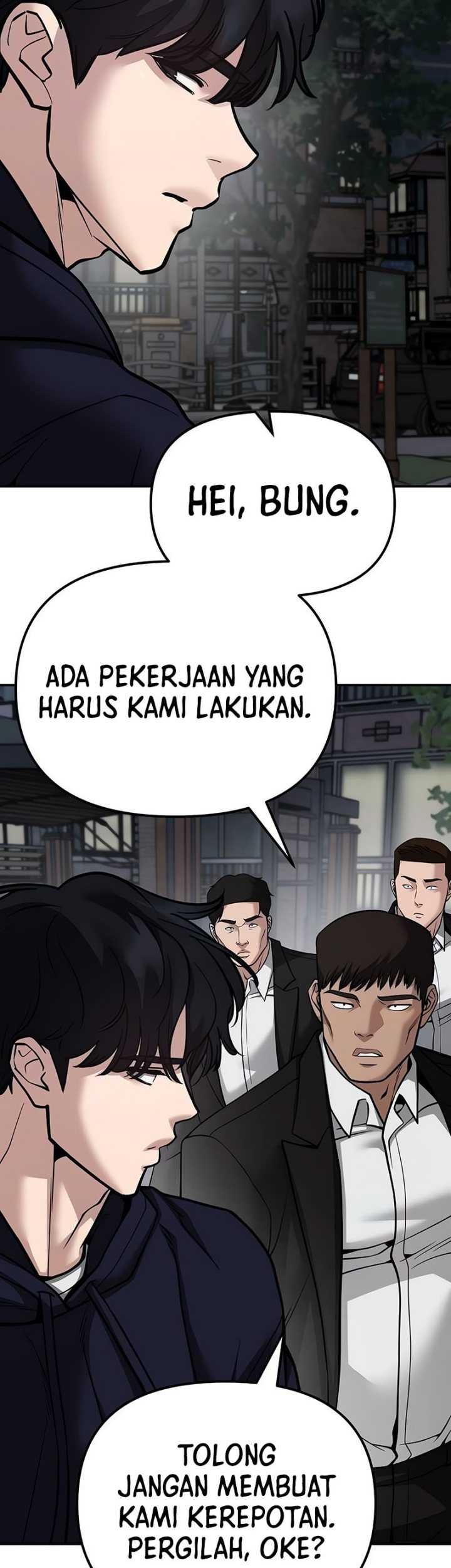 The Bully In Charge Chapter 99 Gambar 81