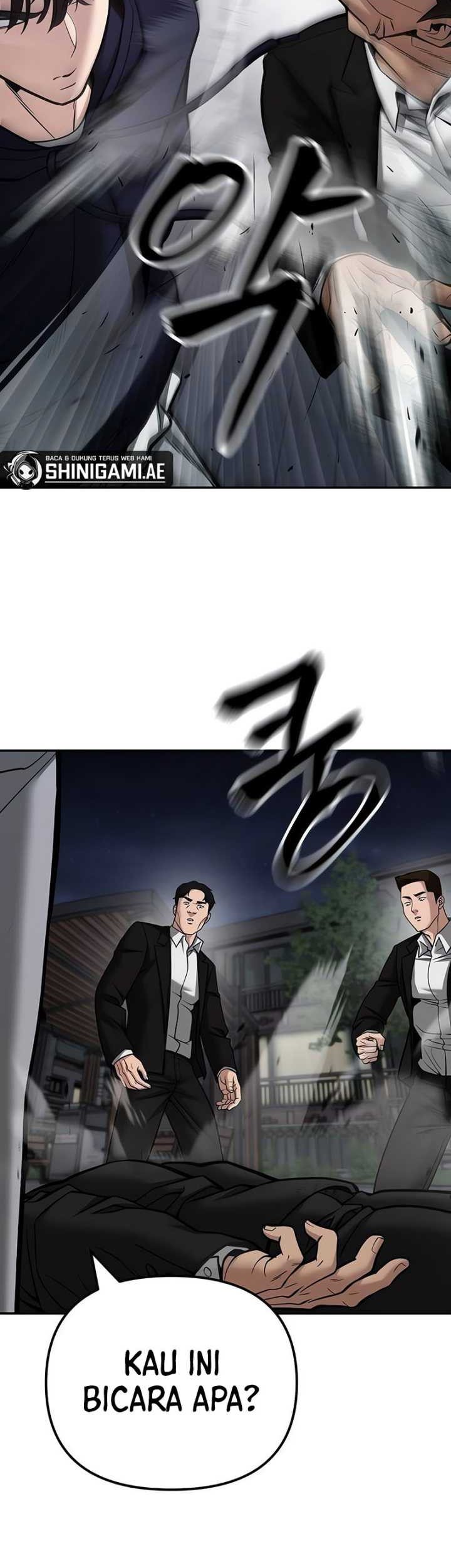 The Bully In Charge Chapter 99 Gambar 83