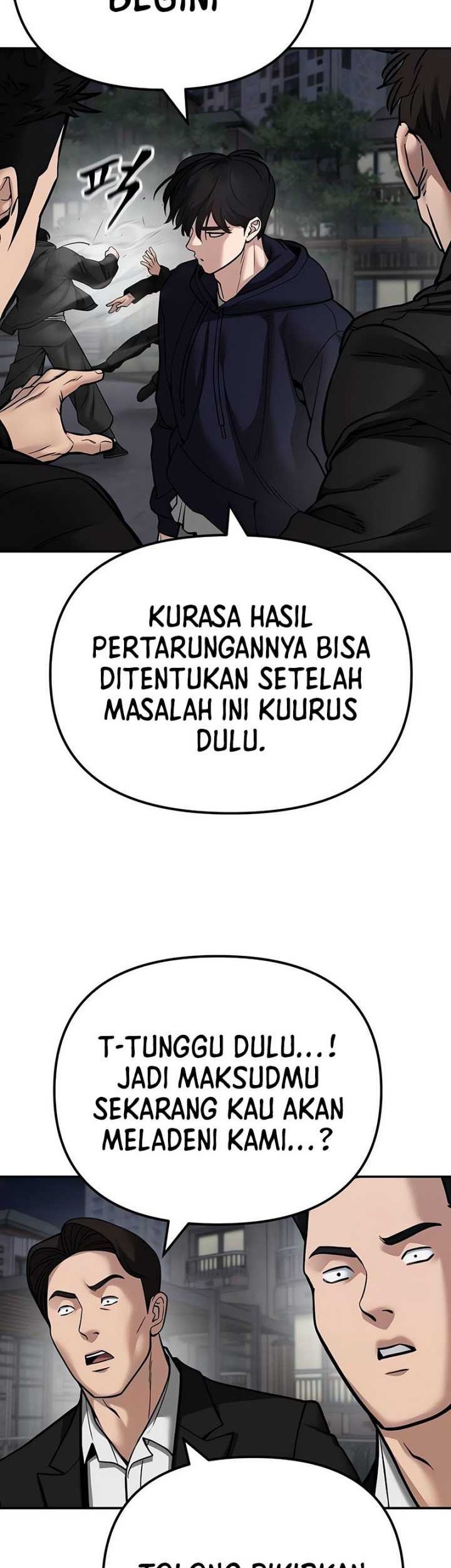 The Bully In Charge Chapter 99 Gambar 86