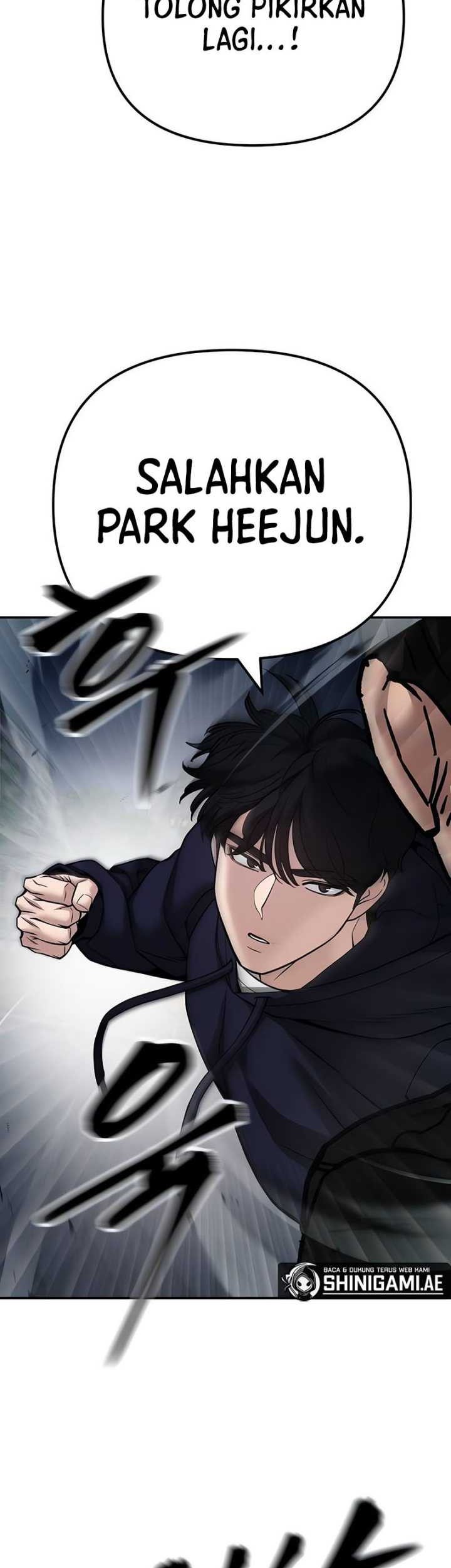 The Bully In Charge Chapter 99 Gambar 87