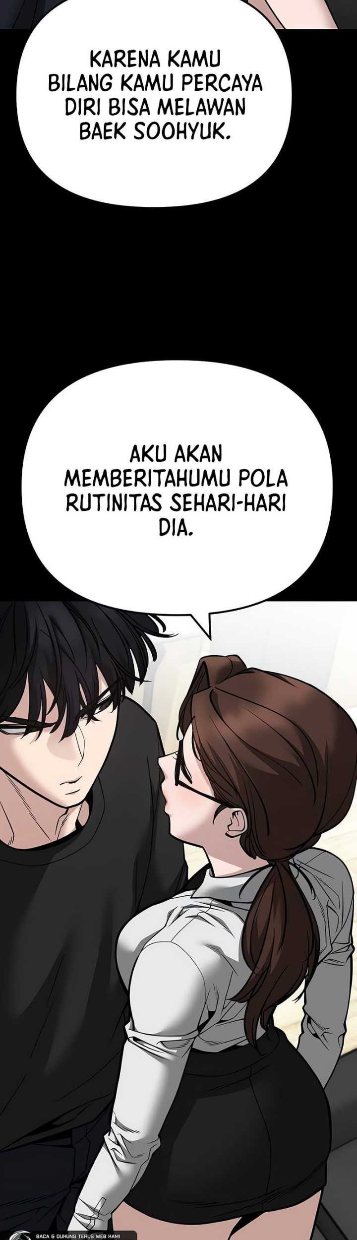 The Bully In Charge Chapter 99 Gambar 4