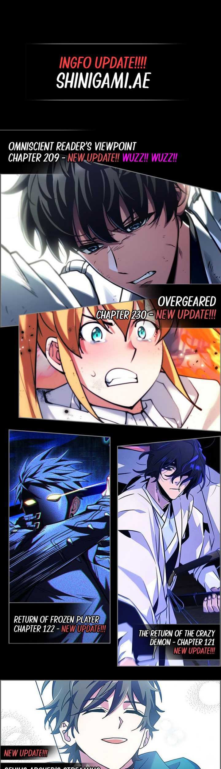 The Bully In Charge Chapter 99 Gambar 111