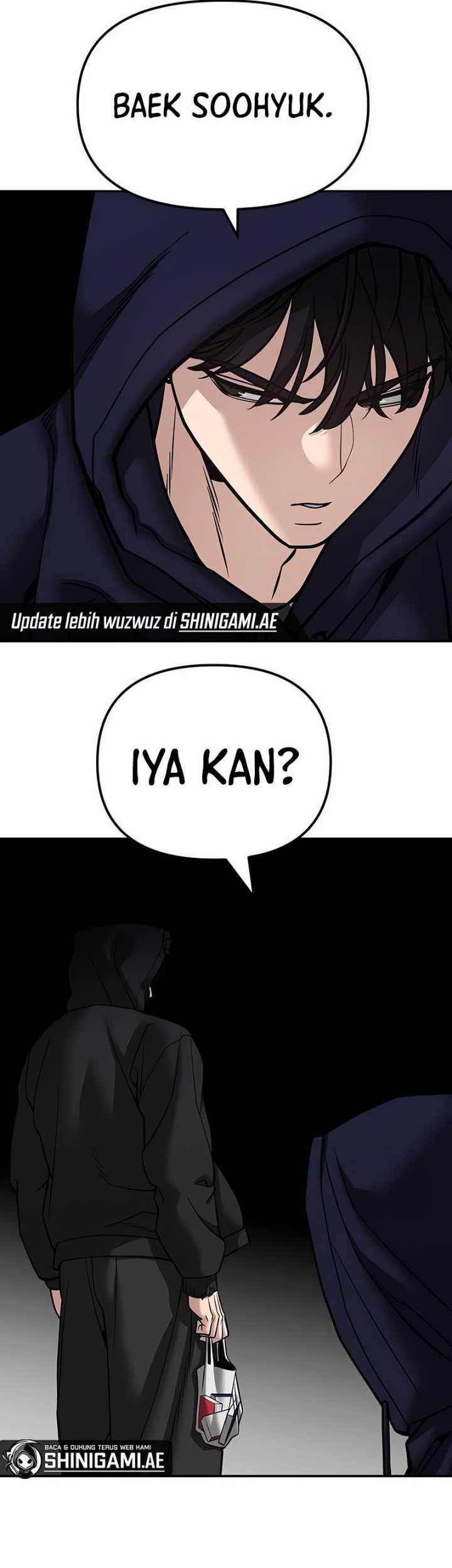 The Bully In Charge Chapter 99 Gambar 14