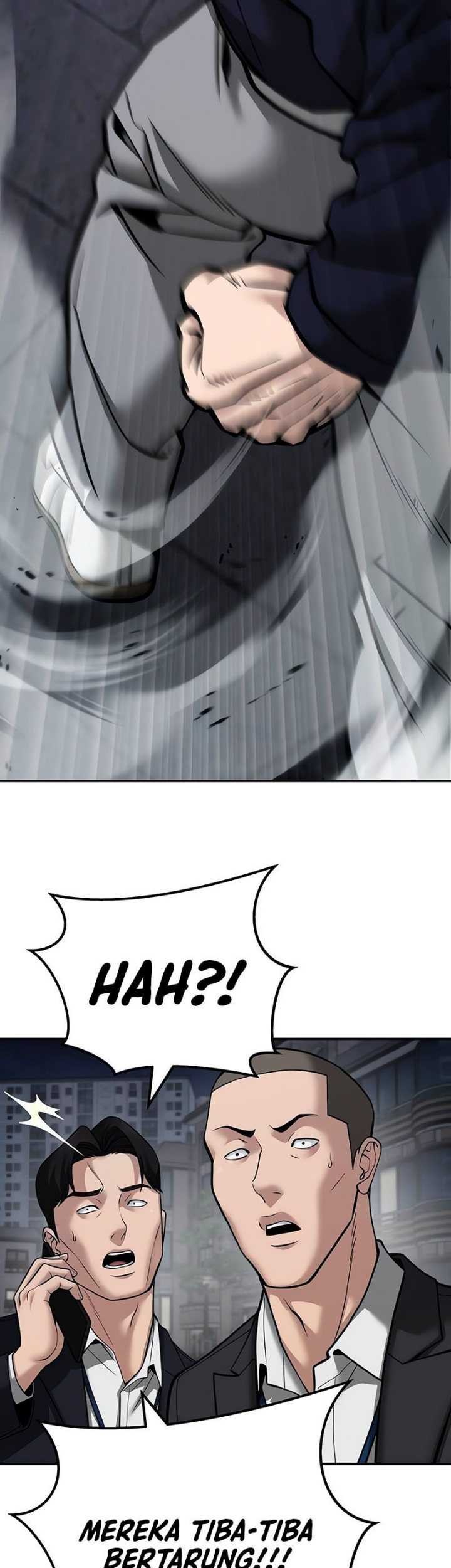 The Bully In Charge Chapter 99 Gambar 18