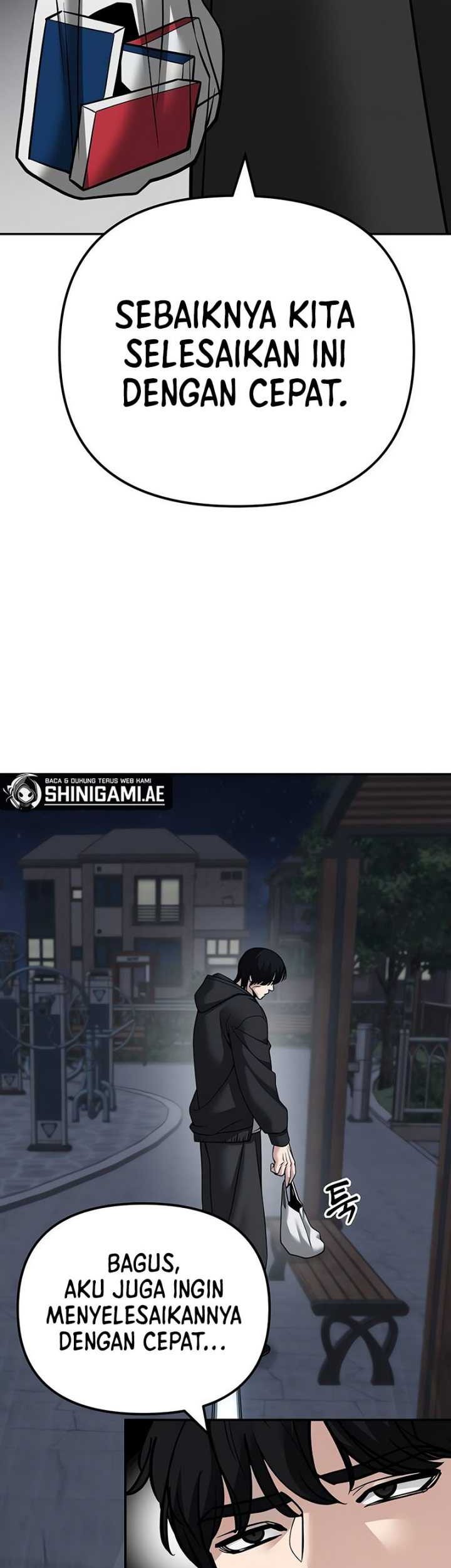 The Bully In Charge Chapter 99 Gambar 28