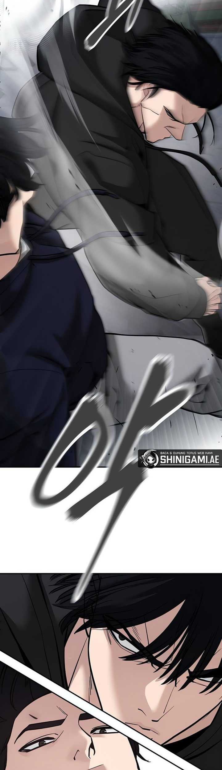 The Bully In Charge Chapter 99 Gambar 32