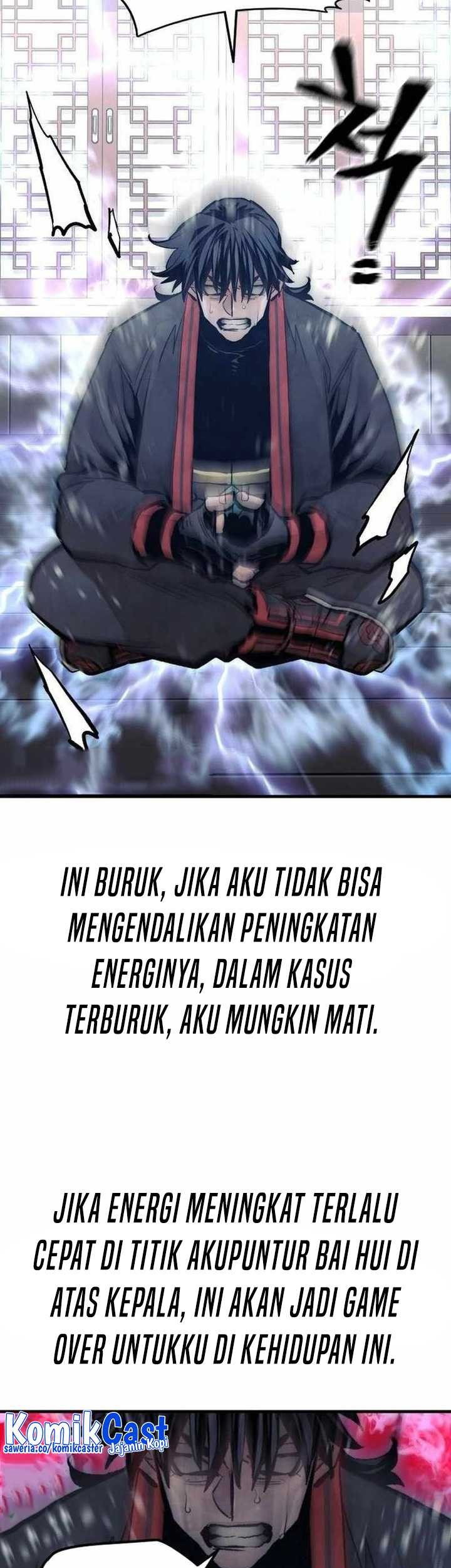 Heavenly Demon Cultivation Simulation Chapter 116 Gambar 40