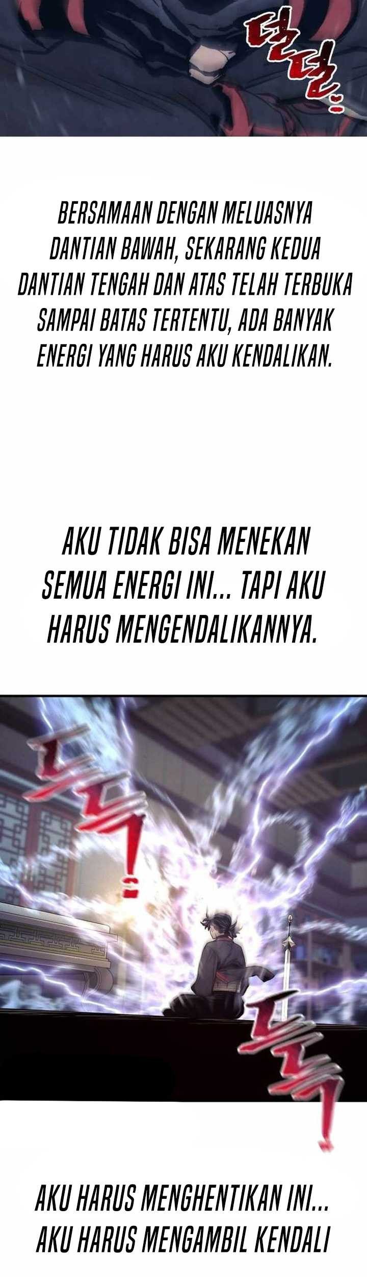 Heavenly Demon Cultivation Simulation Chapter 116 Gambar 42