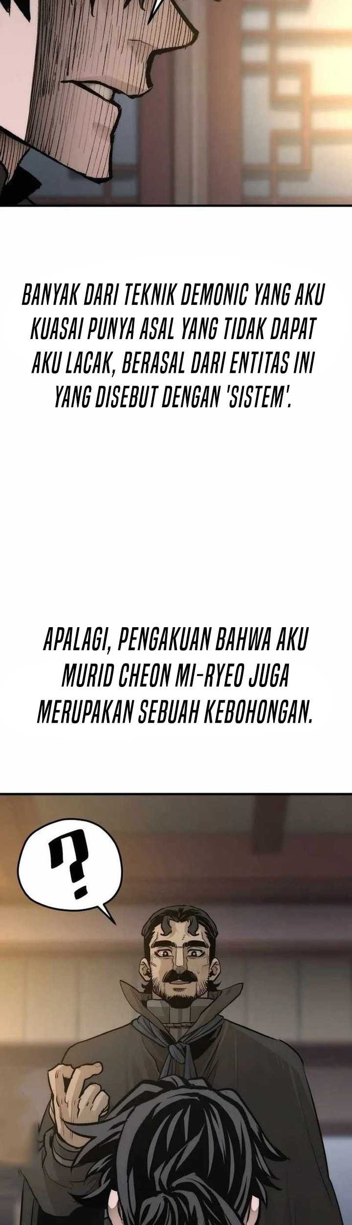 Heavenly Demon Cultivation Simulation Chapter 116 Gambar 70