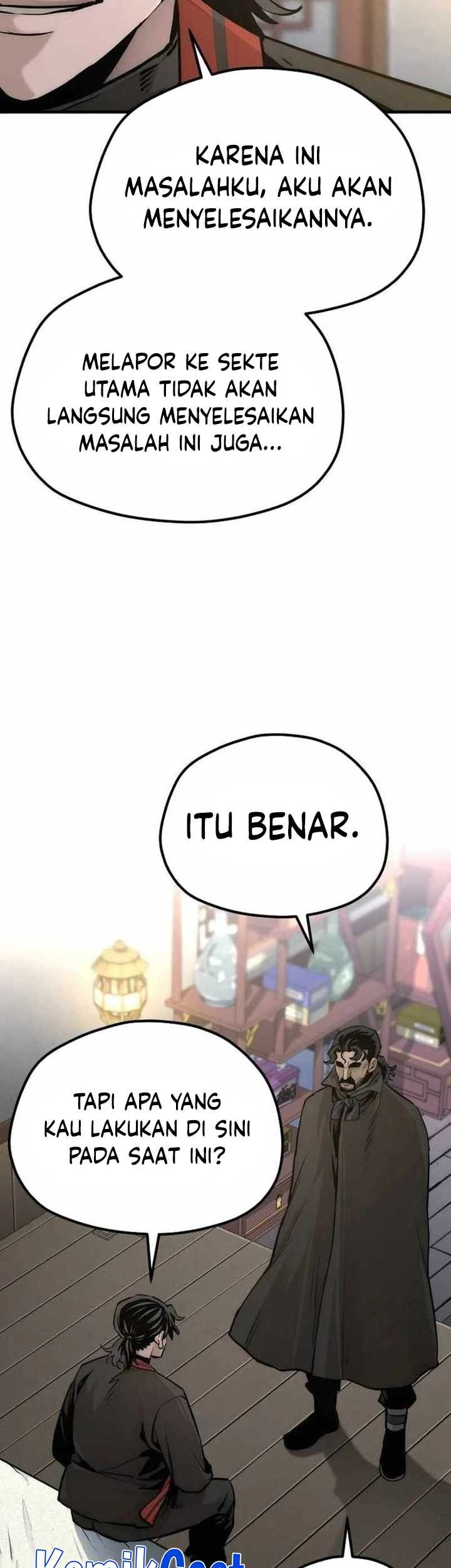 Heavenly Demon Cultivation Simulation Chapter 116 Gambar 76