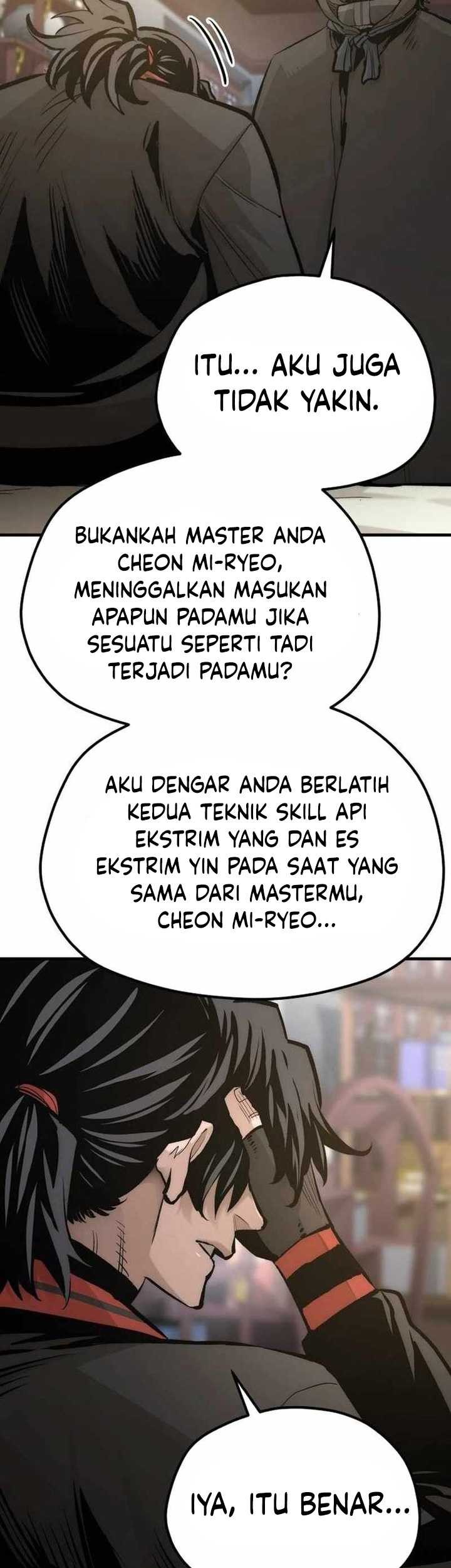 Heavenly Demon Cultivation Simulation Chapter 116 Gambar 60