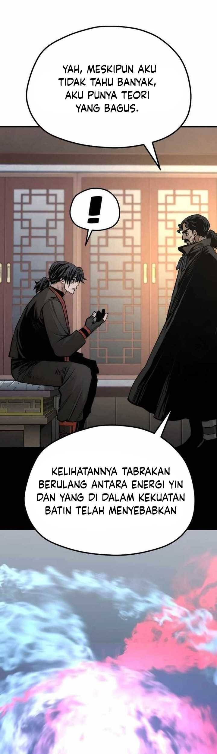 Heavenly Demon Cultivation Simulation Chapter 116 Gambar 62