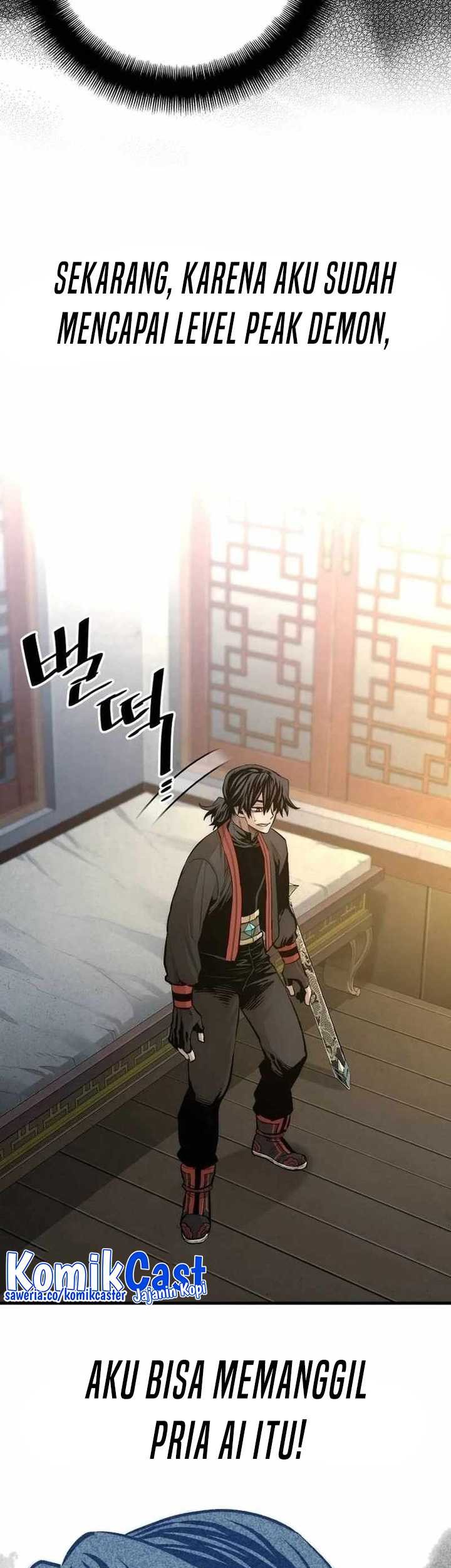 Heavenly Demon Cultivation Simulation Chapter 116 Gambar 6