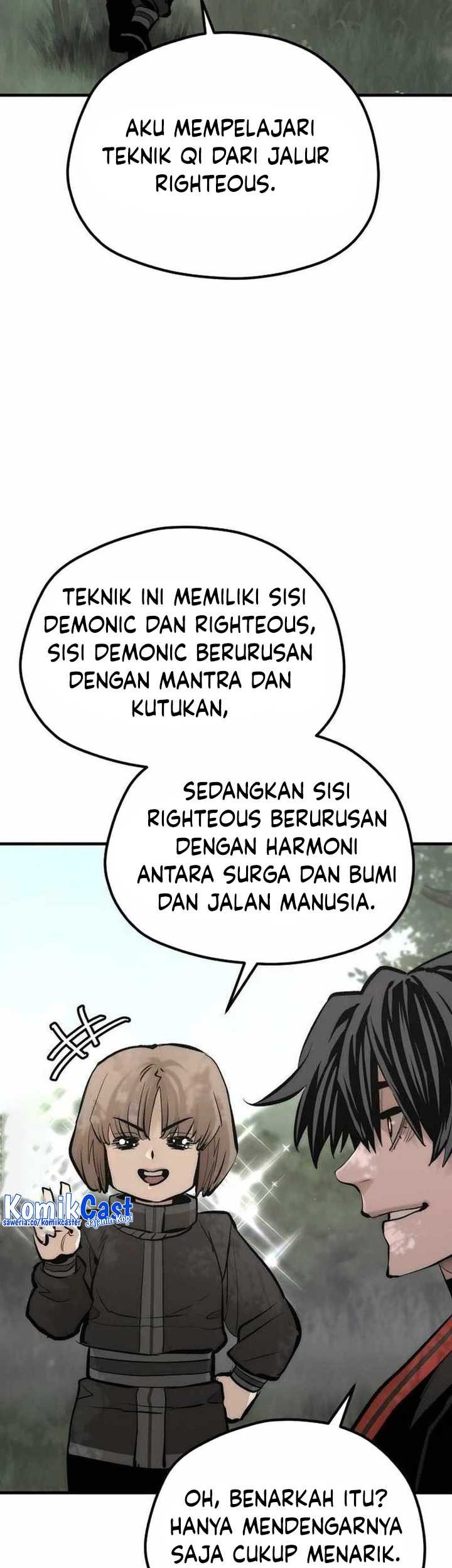 Heavenly Demon Cultivation Simulation Chapter 116 Gambar 114