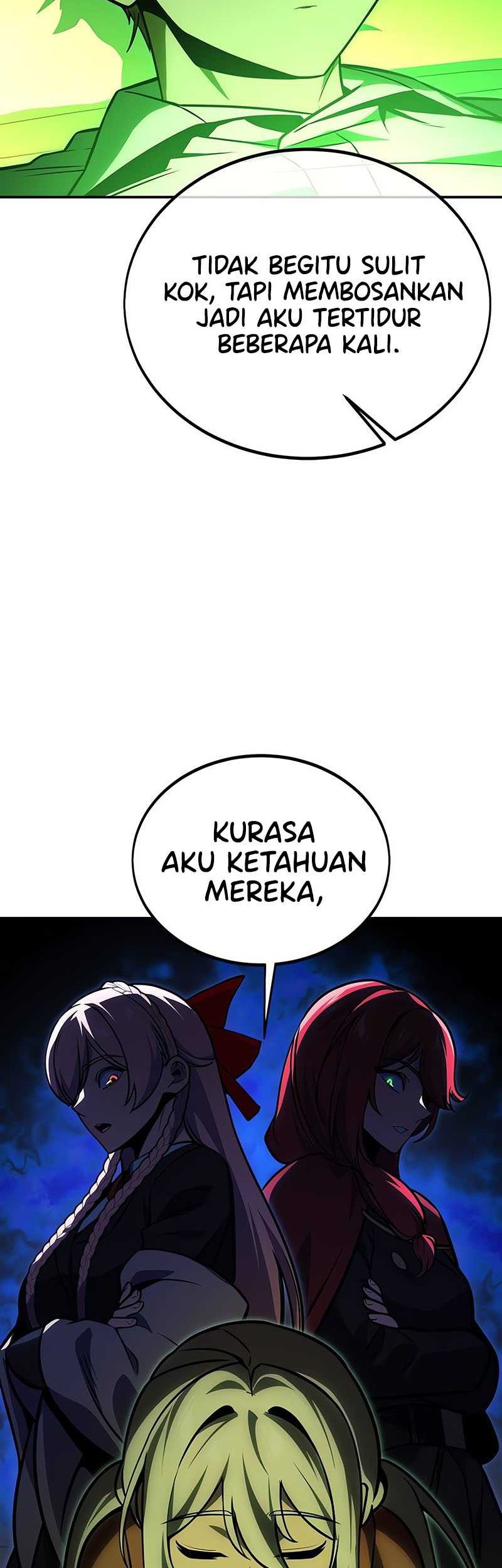 The Extra’s Academy Survival Guide Chapter 25 Gambar 51