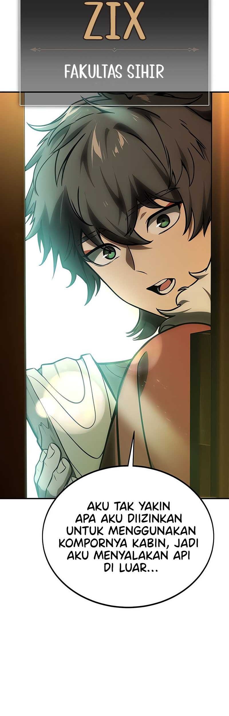 The Extra’s Academy Survival Guide Chapter 25 Gambar 57