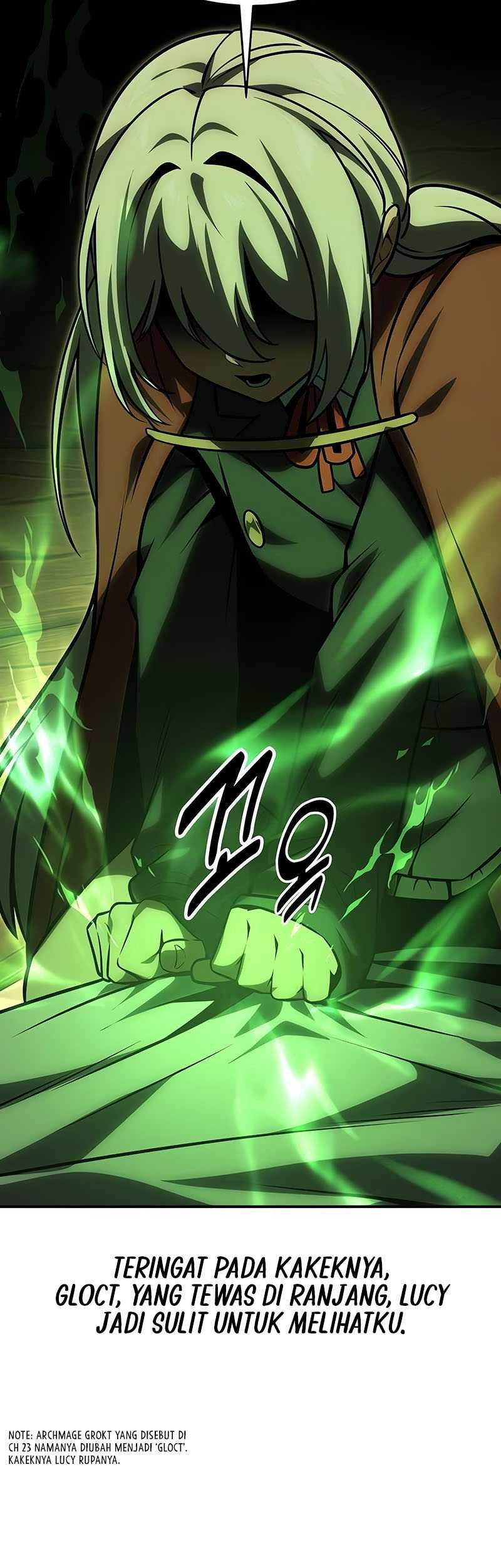 The Extra’s Academy Survival Guide Chapter 25 Gambar 54