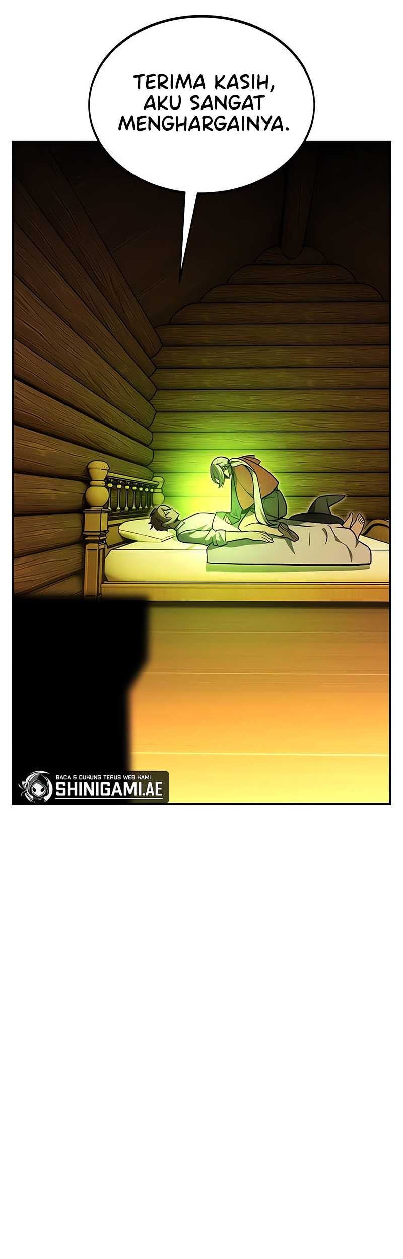 The Extra’s Academy Survival Guide Chapter 25 Gambar 55