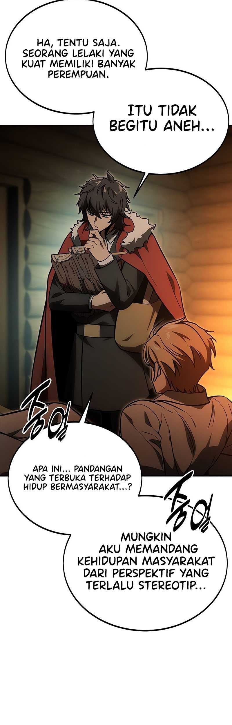 The Extra’s Academy Survival Guide Chapter 25 Gambar 62