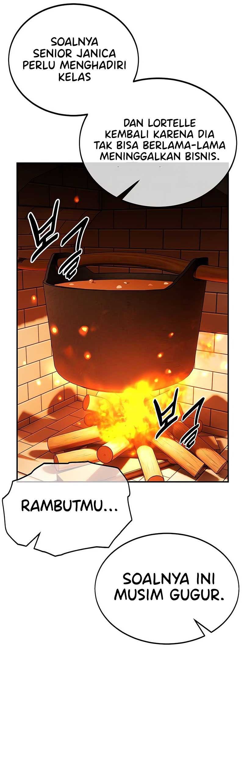 The Extra’s Academy Survival Guide Chapter 25 Gambar 64