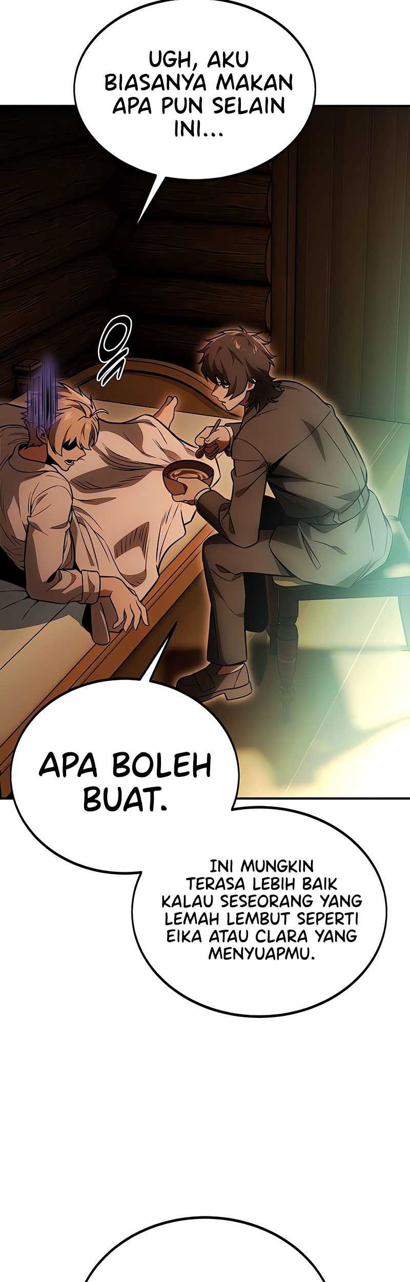 The Extra’s Academy Survival Guide Chapter 25 Gambar 66