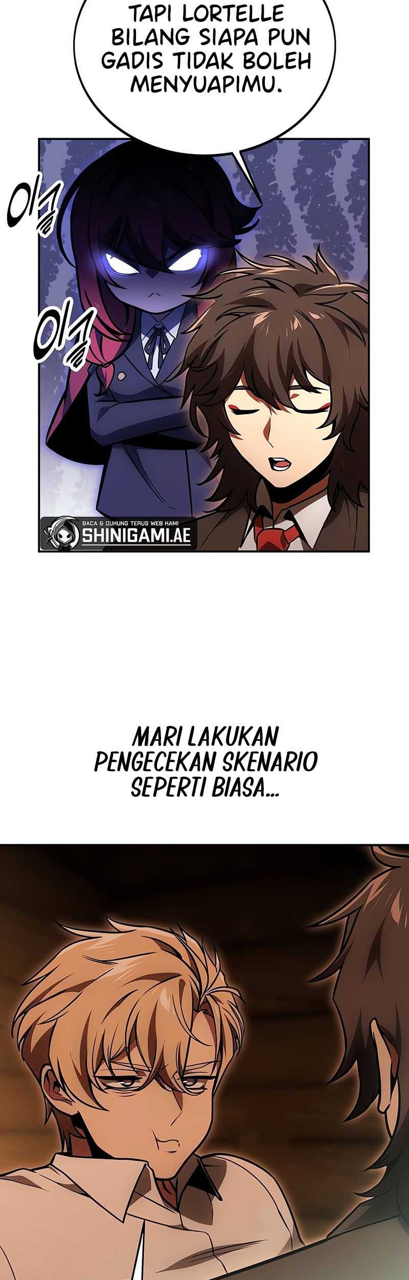 The Extra’s Academy Survival Guide Chapter 25 Gambar 67