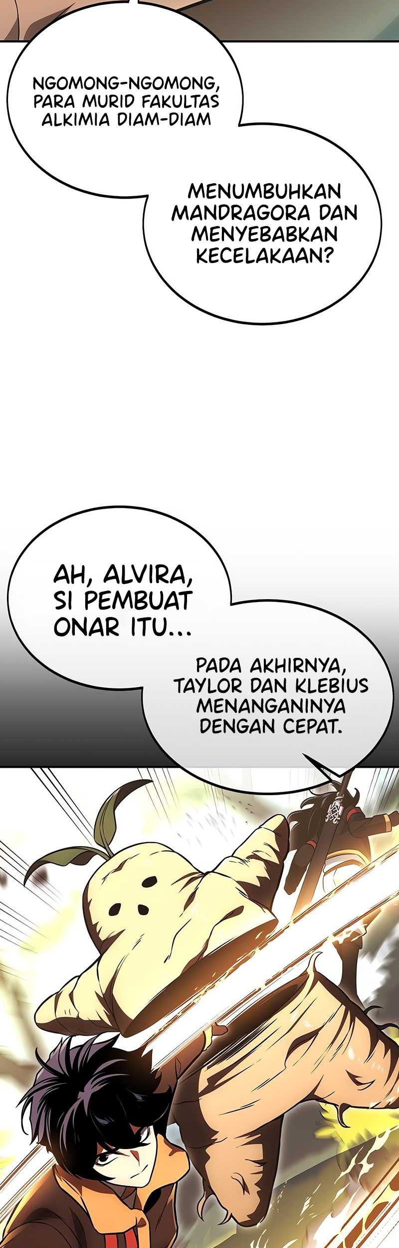 The Extra’s Academy Survival Guide Chapter 25 Gambar 68