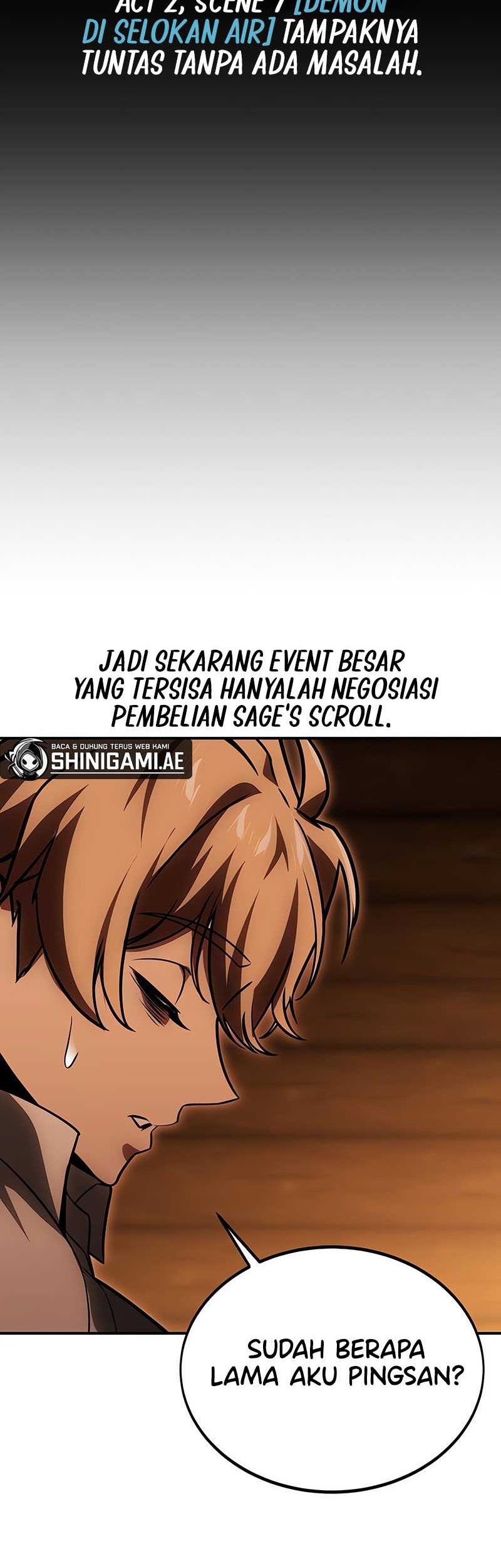 The Extra’s Academy Survival Guide Chapter 25 Gambar 71