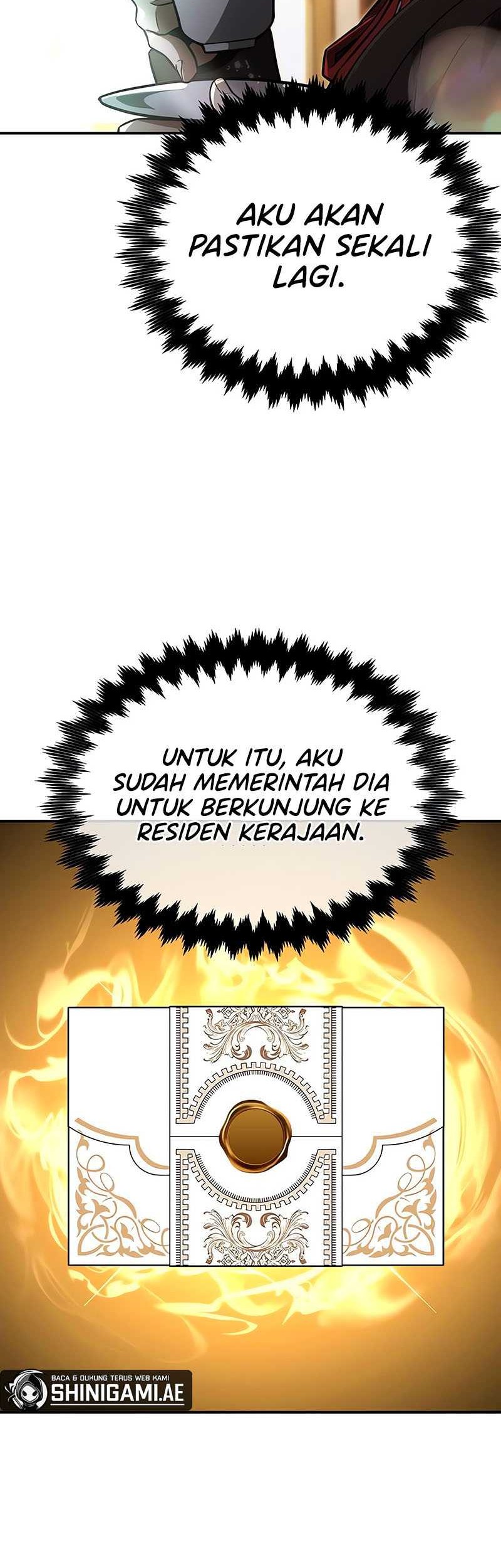 The Extra’s Academy Survival Guide Chapter 25 Gambar 35