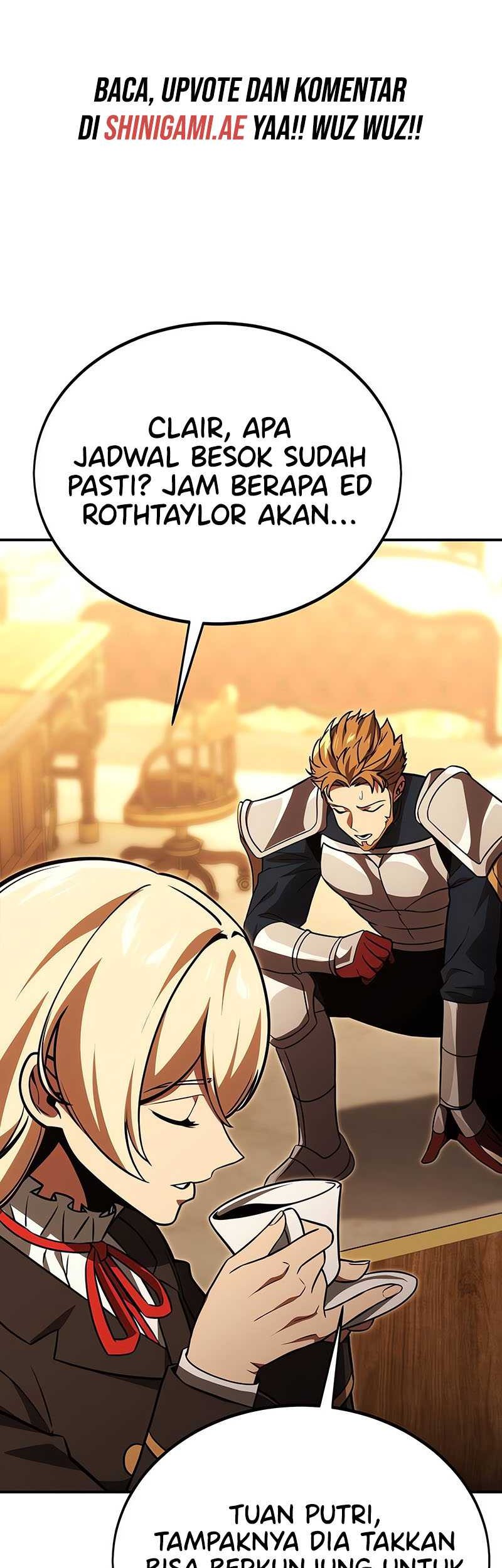 The Extra’s Academy Survival Guide Chapter 25 Gambar 36