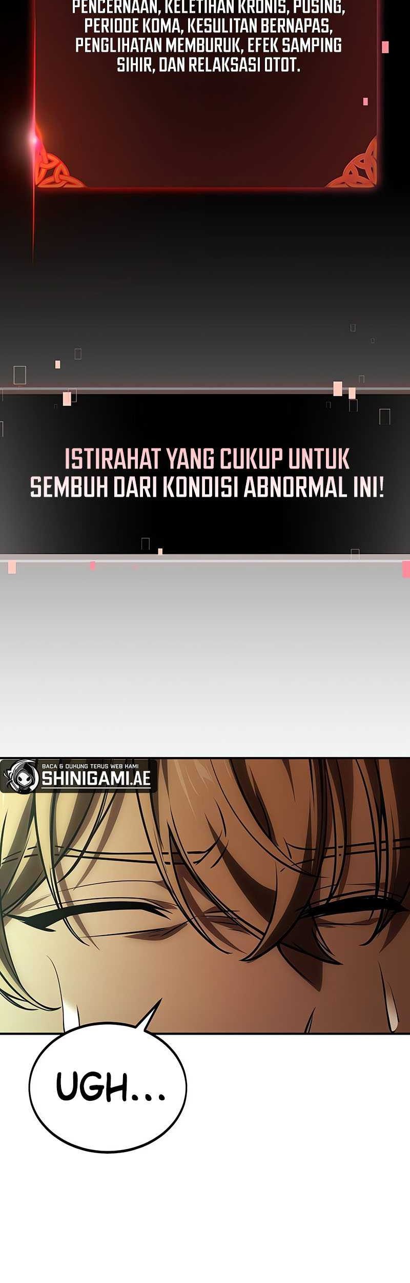 The Extra’s Academy Survival Guide Chapter 25 Gambar 40